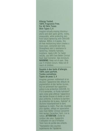 Even better 50 dark spot corr lotion SPF20 ml - Buy Online on GoSupps.com