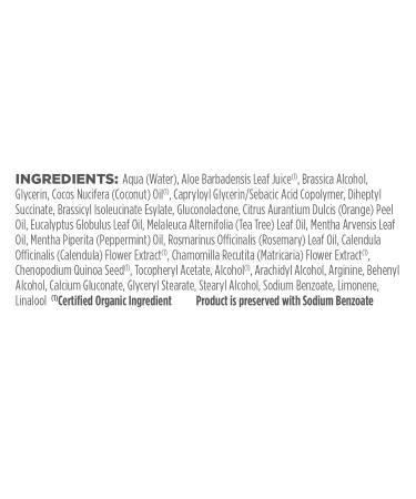 Avalon Tea Tree Oil Scalp Treatment Conditioner 312g - Soothing Relief for Healthy Scalp & Hair | International Shipping Available - Buy Online on GoSupps.com