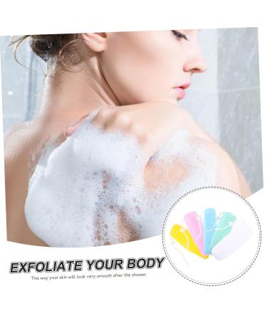 FOMIYES 10 Pcs Soap Saver Pouch | Natural Shampoo Mesh Bags for Bar Soap | Exfoliating Soap Storage Pouch | Eco-Friendly Clean Strip Net | Pack of 1 - Buy Online on GoSupps.com