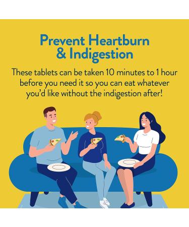 Acid Reducer 20mg Famotidine 200 Tablets for Heartburn & Indigestion Relief | Healthy Living - Buy Online on GoSupps.com