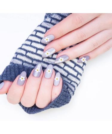 FRCOLOR 6 Boxes Nail Art Accessories Flower Flatback Resin Manicure Nail Rhinestones Resin Nail Stickers Nail Decorations Flower Resin Nail Accessories Resin Manicure Decor Girl 3d - Buy Online on GoSupps.com