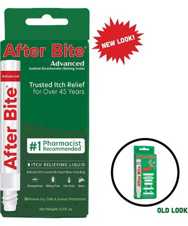 After Bite Pharmacist Preferred Insect Bite Treatment 0.5oz (4 Pack) - Multi (0006-1030) - Buy Online on GoSupps.com