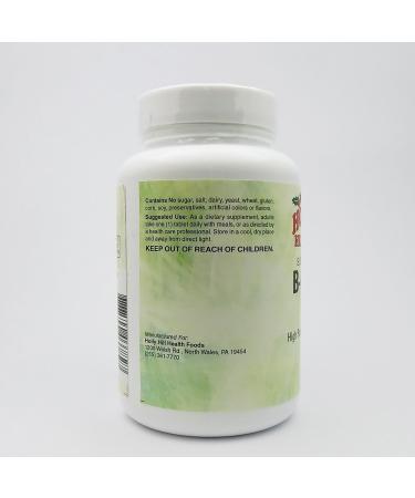 Holly Hill Health Foods B Complex 100 Sustained Release Vegetarian Formula 100 Tablets 1 Count (Pack of 100) - Buy Online on GoSupps.com