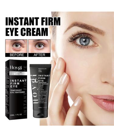 Best Eye Serum & Anti-Fold Eye Cream - Instant Firming & Dark Circle Treatment (2PCs) - Buy Online on GoSupps.com