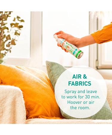 Buy PURESSENTIEL Purifying Essential Oil Spray 75 ML - Natural Aromatherapy for Home & Travel | International Shipping Available - Buy Online on GoSupps.com