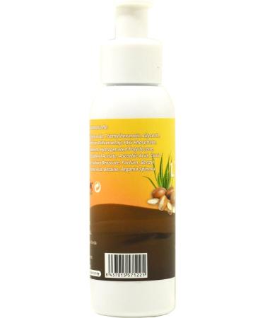 Lanzaloe Argan Oil Cream with Aloe Vera 100ml - Hydrating Skin Moisturizer | Fast International Shipping - Buy Online on GoSupps.com