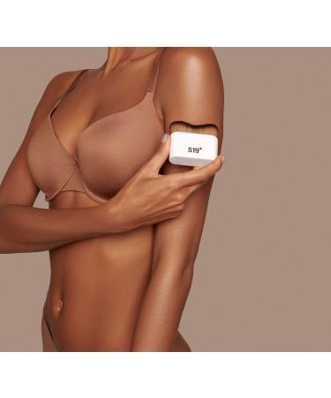 S19 SUPER FX Body Brush - Body Makeup & Gloss Applicator Professional Finish Soft & Velvety Bristles - Buy Online on GoSupps.com
