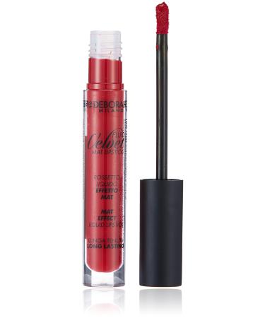 DEBORAH Fluid 07 Velvet Lipstick Make-Up Lips Lipsticks
