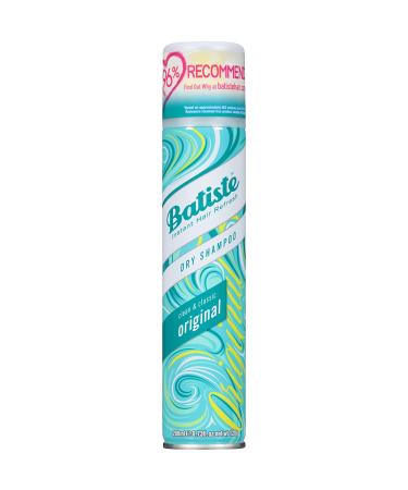 Batiste Original Dry Shampoo 6.73 Fl Oz - Pack of 3 - Buy Online on GoSupps.com