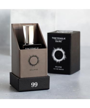 TOKYOMILK Dark Eclipse Eau de Parfum 1.6 fl. oz 47.3 ml Black Anise Mint Leaf Smoked Amber & Gardenia Sophisticated & Elegant Men & Women s Perfume Eau de Parfum Spray - Buy Online on GoSupps.com