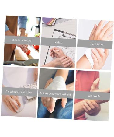 Buy Gatuida Thumb Support Protector Ideal for Sprained Thumbs | International Shipping Available - Buy Online on GoSupps.com