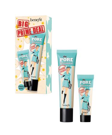 Benefit De POREfessional Primer Big Prime Duo Deal 22 ml & 75 ml