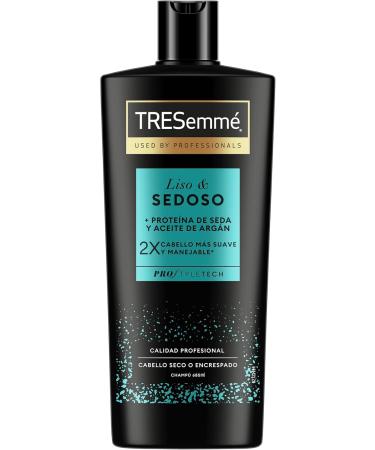  TRESemm Tresemm Smooth and Silky Shampoo for Dry or Curly Hair 685 ml x 6 - Buy Online on GoSupps.com
