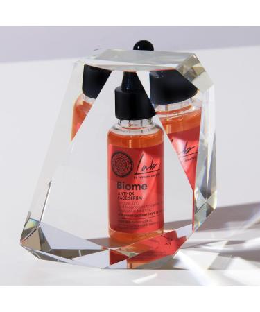 Nature Siberia Natura Siberica Lab by Biome AntiOx Face Serum 30 ml - Buy Online on GoSupps.com