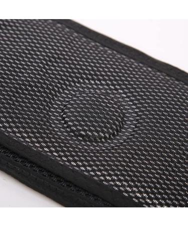 Adjustable Lumbar Support Belt for Lower Back Pain Relief | Self-Warming Magnetic Therapy for Men & Women | Ideal for Herniated Disc & Injuries - Size S - Buy Online on GoSupps.com