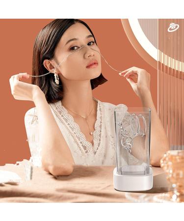 Buy Electric Makeup Brush Cleaner - USB Charging Automatic & High Frequency Vibration | Perfect for Dorms & Jewelry Care - Buy Online on GoSupps.com