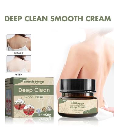 Keratosis Treatment Cream for Smooth & Deep Clean Skin - 3pc Set - Buy Online on GoSupps.com