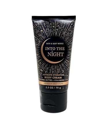 Bath and Body Works Into the Night Mini Set - Travel Size Body Cream & Shower Gel | International Shipping - Buy Online on GoSupps.com