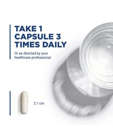 Vital Nutrients L-Theanine 200 mg - 60 Vegetarian Capsules for Relaxation & Focus - Buy Online on GoSupps.com