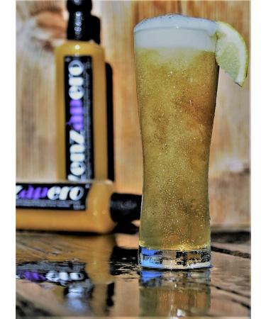 Zenz pero Ginger Syrup Handmade in Italy Alcohol Free 500 ml - Buy Online on GoSupps.com
