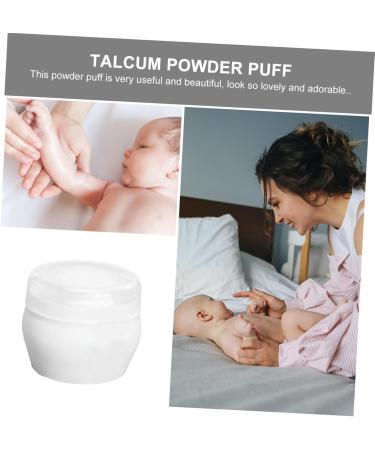 Didiseaon 4ensembles Puff Douce Pour Gar on Fille De Pour Apr s Bain Pratique Pour Voyage Soin Peau - Buy Online on GoSupps.com