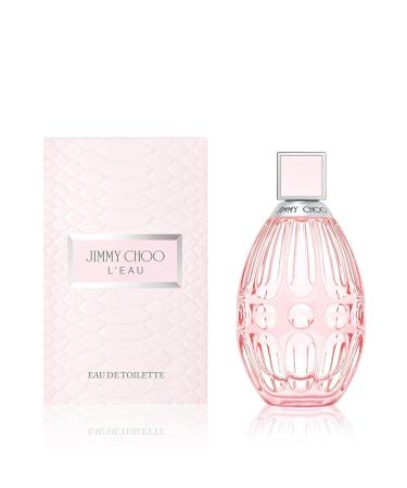 JIMMY CHOO L'eau 3.0 Fl Oz - Buy Online on GoSupps.com