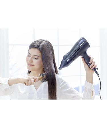 Panasonic EH-NE83 Ionic Hairdryer 2500W Black - Fast Drying Technology for Smooth Sleek Hair - Buy Online on GoSupps.com
