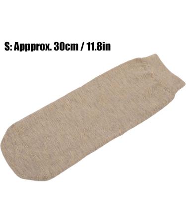 Amputated Socks Set - 5 Soft Breathable Elastic Cotton Stump Socks for Everyday Comfort - Buy Online on GoSupps.com