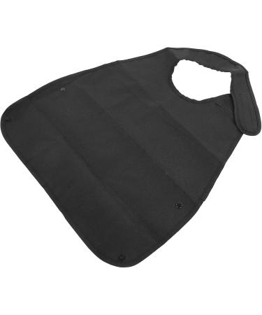 Adult Bibs Waterproof Clothing Protector Convenient 22.8 X 18.3In for Elderly Adults - Buy Online on GoSupps.com