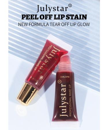 Longlasting INTEROOKIE Lip Glaze for matte surface with richly aged background color 05 - Buy Online on GoSupps.com