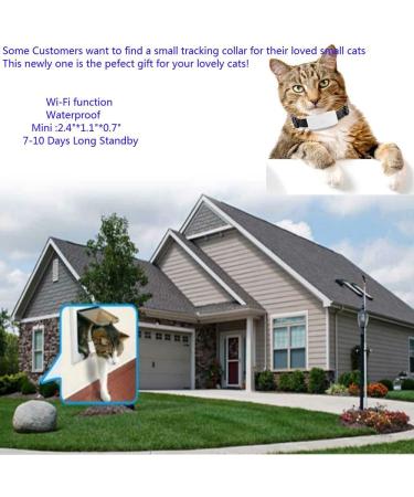 Zeerkeers Dog GPS Tracker - Real Time Waterproof Tracker for Dogs & Cats | Location & Activity Monitoring Collar with SOS Alarm | APP Control - Buy Online on GoSupps.com