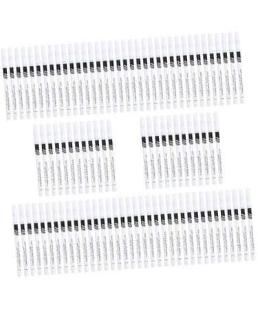 Healeved 96 Pcs Eyeliner Pencil Colorful Highlighters Highlighter Makeup Pen Coloured Eyeliner Wooden Pole