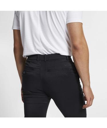 Nike Men's Flex Pant Core Black/Black 32-36 - Shop Now at [Your eCommerce Company Name] - Buy Online on GoSupps.com