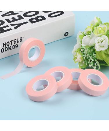 6 Roll Eyelash Tape - Medical PE Microporing Tape for Eyelash Extensions | Fabric Tape for False Eyelash Makeup Tool (0.5 inch x 10 yards) - International Shipping Available - Buy Online on GoSupps.com