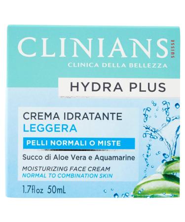 CLINIANS Clinians Face Moisturizer - 50 ml