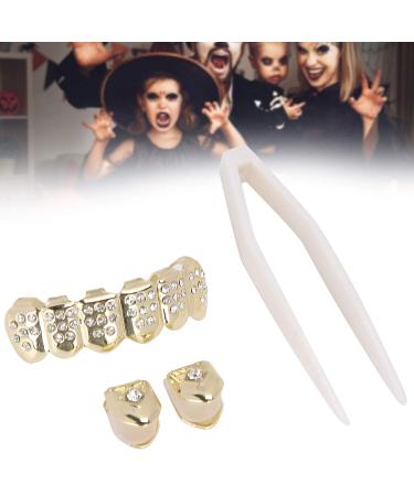 Buy Gold Braces Online | Universal Braces for Healthy Teeth | Upper & Lower Teeth Support - Buy Online on GoSupps.com