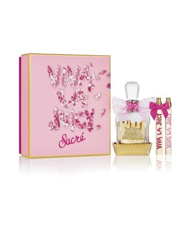 Viva La Juicy Sucre 1.35 Fl Oz (Pack of 3)