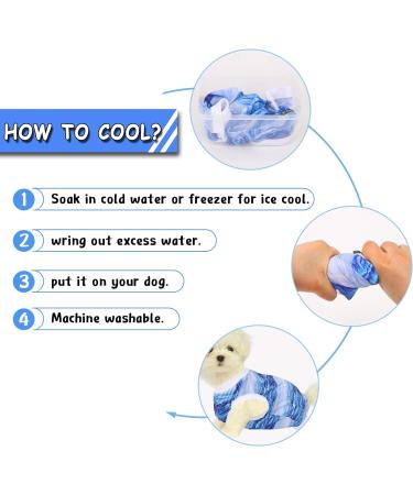 Summer Dog Shirts | Cool & Breathable Vests for Medium Dogs | Fashionable Beach Clothing for Puppies & Cats - Buy Online on GoSupps.com