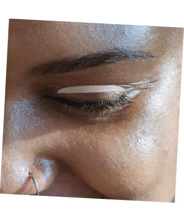 Housoutil Makeup 4 Rolls Double Eyelid Stickers Girl Auxiliary with Hat Fake Eyelid Tape - Buy Online on GoSupps.com