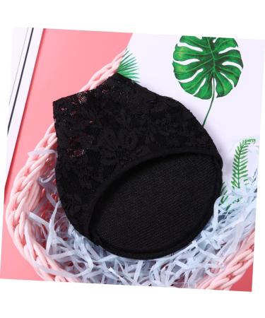 Mobestech High Heel Toe Cushions - 6 Pairs Invisible Cotton Liners for Women - Comfort & Style for Closed Toe Heels - Buy Online on GoSupps.com