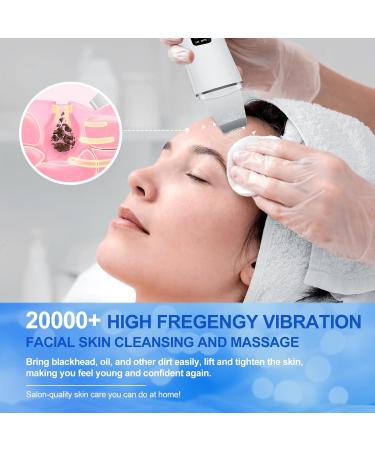 ACWOO Skin Scrubber - Effective Face Spatula Blackhead Remover & Pore Cleaner Tool for Deep Cleansing - Buy Online on GoSupps.com