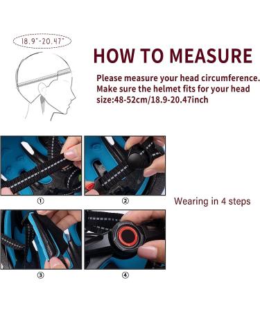 Toddler Helmet  Kids Bike Helmet with Dinosaur 3D Design  Sports Protective Gear Set and Safety Certified for 3 4 5 6 7 8 Years Old  Girls Boys Toddler Bike Cycling Skating Skateboard Scooter Helmet blue - Buy Online on GoSupps.com