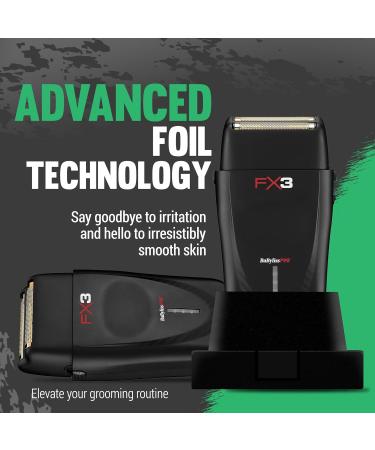 Tomb 45 Wireless Charging Pod - Ultimate Charging Station for Babyliss Foil Shaver | Fast International Shipping - Buy Online on GoSupps.com