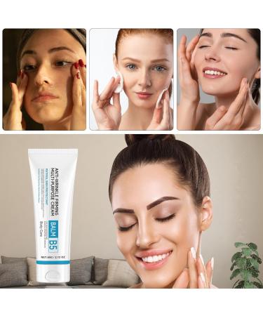 Uhngw Moisturizing Body Cream Natural Skin Firming & Tightening Body Cream Nourishing & Brightening Balm 60g for Lifting Brightening Tightening - Buy Online on GoSupps.com