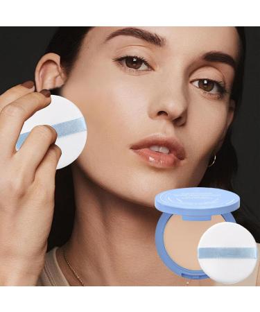  Generisch Pressed Powder Matte Face Powder Oil Control Powders Waterproof Formula Long Lasting Color Correcting Effect Fine Texture Ideal for Women and Girls 8.9X - Buy Online on GoSupps.com