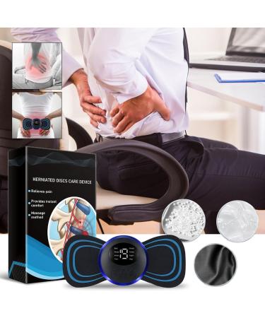 Xujuika Stems for Herniated Discs | Back Massage Device for Lower Back Relief - International Shipping Available - Buy Online on GoSupps.com