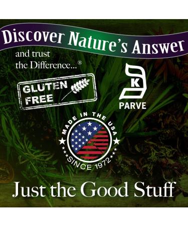 Nature's Answer Sage Leaf Extract - Organic Digestive Support & Gut Health | 1 oz - Buy Online on GoSupps.com