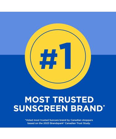 Coppertone Sport Sunscreen Spray SPF 50 (177 mL) Lightweight Body and Face Sunscreen Water Resistant Sun Protection - Buy Online on GoSupps.com