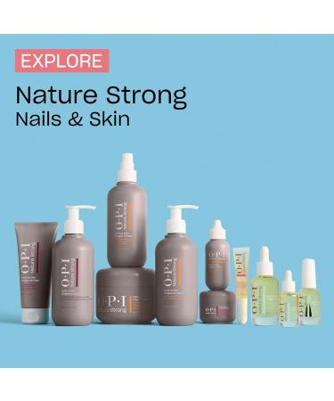 OPI Nature Strong Skincare Smooth It Out - Gommage Mains & Pieds Exfoliant au Sel Marin Peau Douce et Lisse 250 ml - Buy Online on GoSupps.com