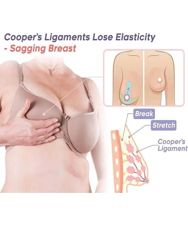 Adjustable Breast Massage Device | Smart USB Warmer with 3 Vibration Settings for Enhanced Growth | Wireless Body Care Solution - Buy Online on GoSupps.com